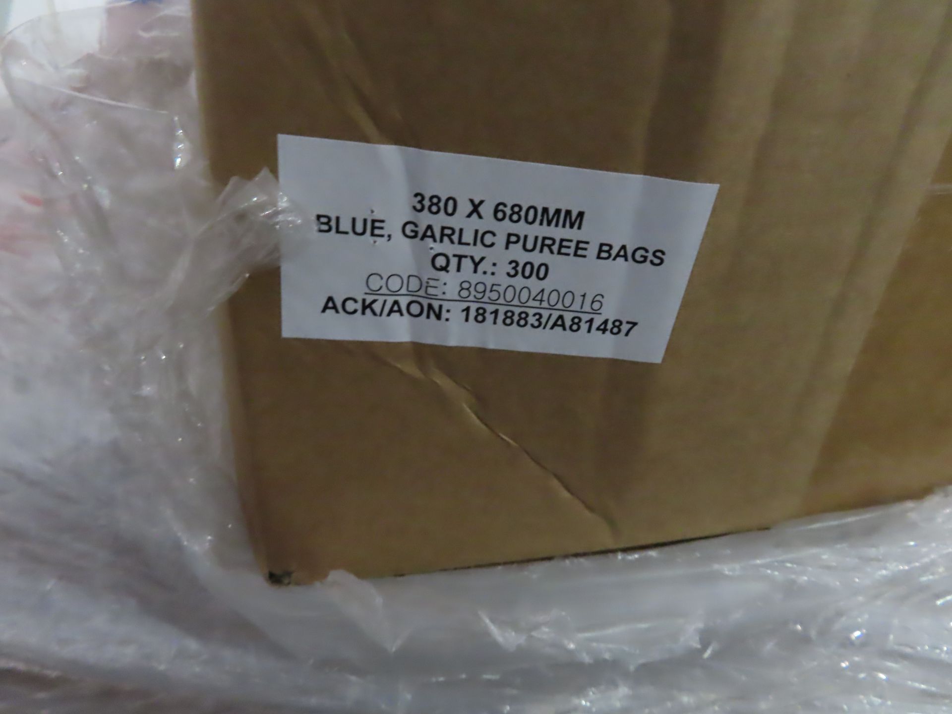 6 X PALLETS BAGS. - Image 4 of 8