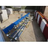 3 X CONVEYORS (ONE USED FOR METAL DETECTOR)