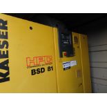 HPC BSD 81 AIR COMPRESSOR.