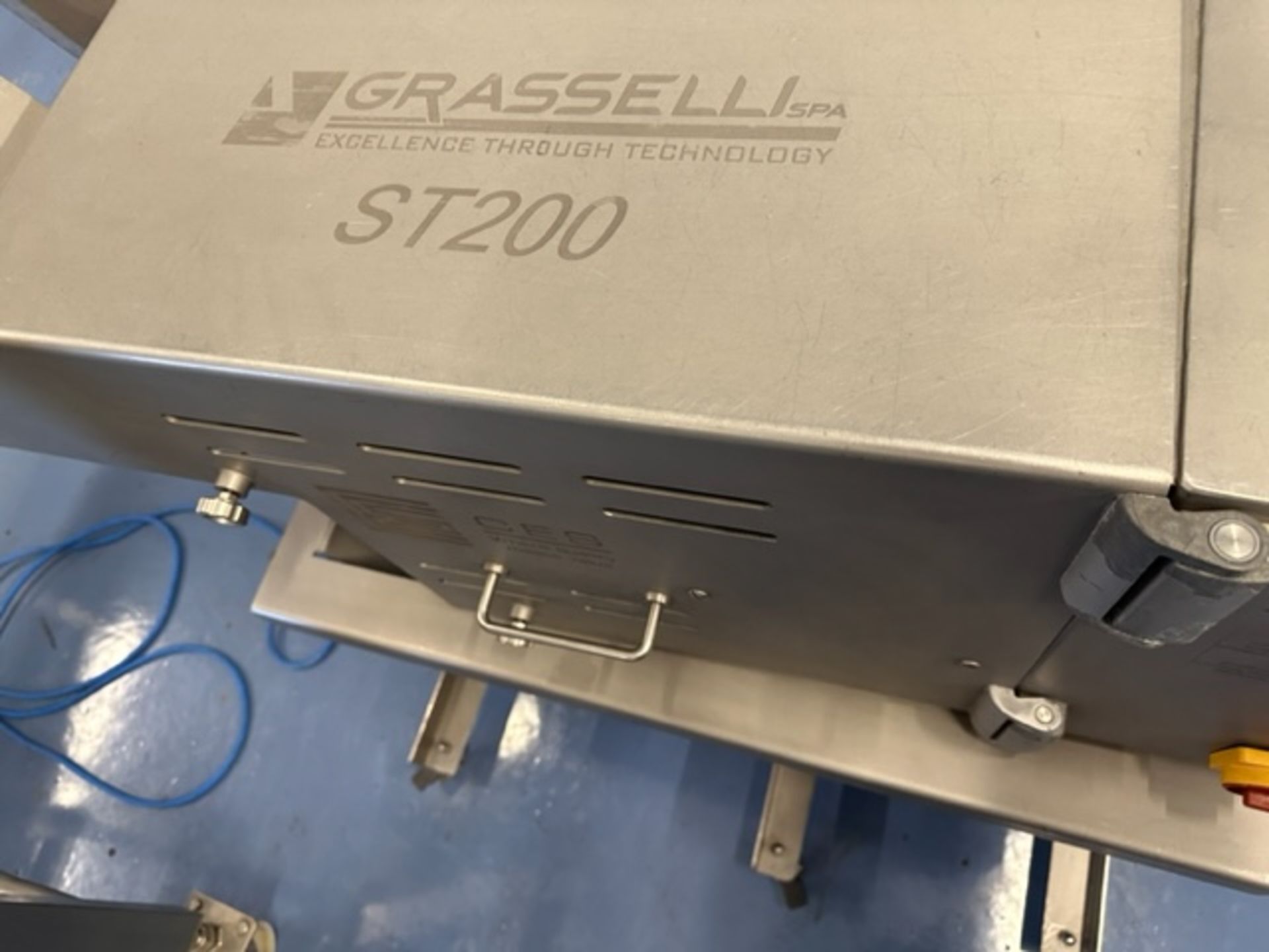 GRASSELLI ST200 SLICER. - Image 2 of 5