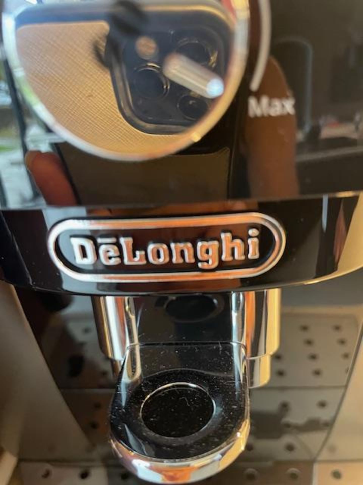 DELONGHI MAGNIFCA S SMART BEAN TO CUP COFFEE MACHINE. - Image 5 of 6
