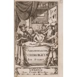 Scultetus (Johannes) Cheiroplotheke [graece]...Armamentarium chirurgicum, fifth edition, 44 …