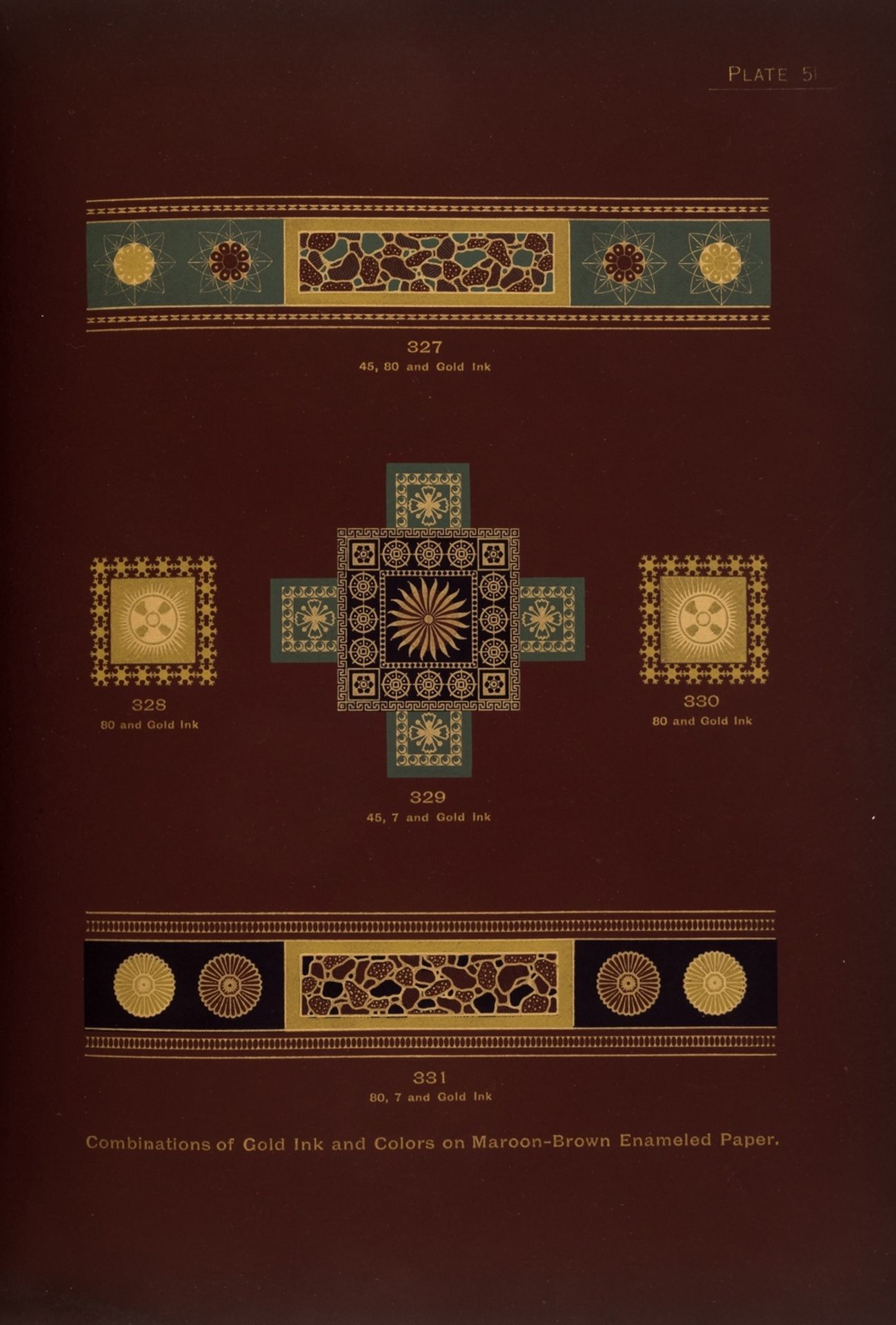 Printing.- Colour printing.- Earhart (J. F.) The Color Printer: A Treatise on the Use of Colors in …