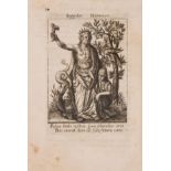 [Mussard (Pierre)] Historia Deorum Fatidicorum, vatum, sibyllarum, phoebadum, apud priscos …