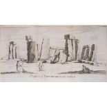 Britain.- Stukeley (William) Stonehenge a Temple Restor'd to the British Druids, first edition, …