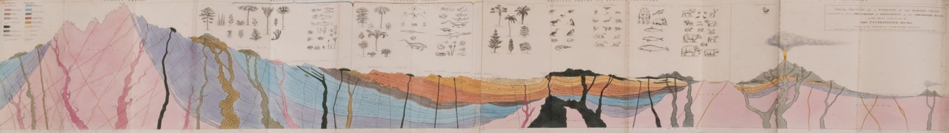 Geology.- Buckland (Rev. William) Geology and Mineralogy: considered with reference to Natural …