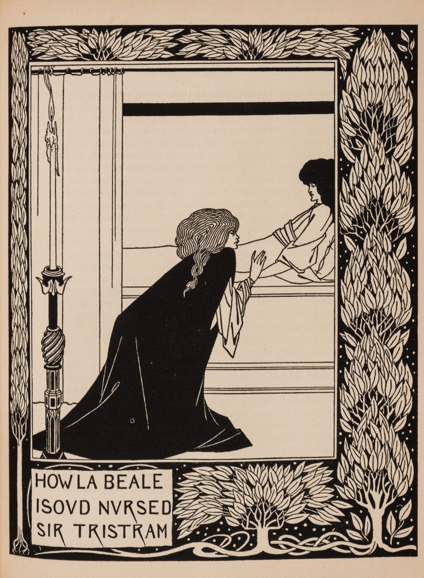 Beardsley (Aubrey).- Malory (Sir Thomas) Le Morte Darthur. The Birth Life and Acts of King Arthur …