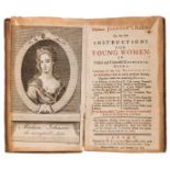 Johnson (Mary) Madam Johnson's present: or, the best instructions for young women, in useful and …