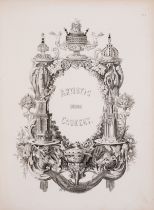 Dubois (Urbain François) Artistic Cookery. A Practical System suited for the use of the Nobility …