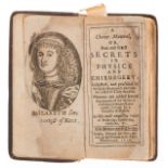 Kent (Elizabeth Grey, Countess of) A choice manual, or, Rare and select secrets in physick and …