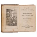 Gordon (A.M.) The New domestic cookery; formed upon principles of economy, rare, Dublin, Published …