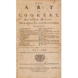 Glasse (Hannah) The Art of Cookery Made Plain and Easy, first edition, Printed for the author; and …