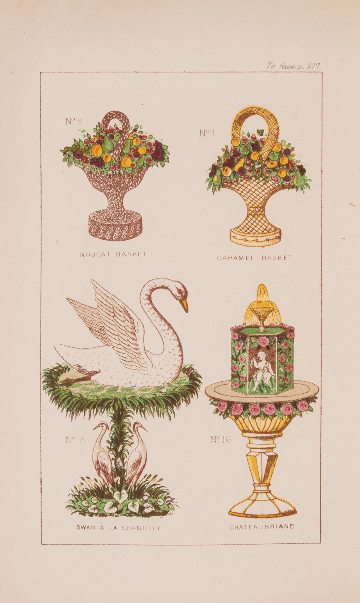 Confectionery.- Francatelli (Charles Elmé) The Royal English and Foreign Confectioner; a practical …