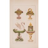 Confectionery.- Francatelli (Charles Elmé) The Royal English and Foreign Confectioner; a practical …