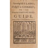 Accomplish'd lady's delight in cookery (The); or, The compleat servant-maid's guide, no place, no …