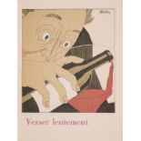 Wine.- Nicolas. Monseigneur le vin, 5 vol., rare, Paris, Nicolas, [1924-1927]; and 6 others, Wine …
