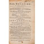 [Atkyns (Arabella, pseudonym)] The family magazine...Containing useful directions in all the …