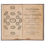 Carter (W[illiam]) The Cook and confectioner's guide; or female's instructor, in cookery, …