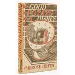 Heath (Ambrose) Good potato dishes, first edition, Faber and Faber, 1935; and others, by the same …