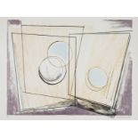 Barbara Hepworth (1903-1975) Oblique Forms, from Twelve Lithographs