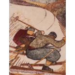 Lill Tschudi (1911-2004) Skiing (Coppel LT35)