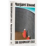 Atwood (Margaret) The Handmaid's Tale, first English edition, 1986.