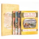 Ardizzone (Edward) Nicholas and the Fast Moving Diesel, first edition, [1947]; and 4 others (5)