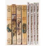 Blyton (Enid) Five Have a Wonderful Time, first edition, 1952 & others by Blyton, including a …