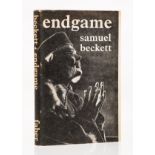 Beckett (Samuel) Endgame, first English edition, 1958.