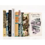 Bawden (Nina) Carrie's War, first edition, signed presentation inscription from the author to Jill …