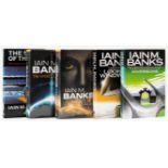 Banks (Iain M.) Inversions, first edition, signed by the author, 1998; and 4 others (5)