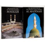 Middle East.- Damluji (Salma Samar, editor) The Architecture of the Holy Mosque Makkah, 1998; and …