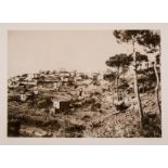 Middle East & Europe.- Debbas (Fouad) [Early Photographs of the Near East: Mount Lebanon, Early …