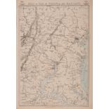 America.- Weller (Edward) Seat of War in Virginia and Maryland [and] Seat of War in Virginia, &c. …