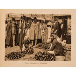 Middle East.- Hasso Bros. & A. Kerim. Camera Studies in Iraq, copyright edition no. A 104, [1930s].