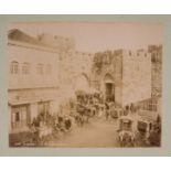 Levant.- Maison Bonfils Terra Sancta, 69 albumen prints, [1909].