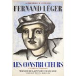 δ Fernand Léger (1881-1955) Les Constructeurs et sculptures polychromes