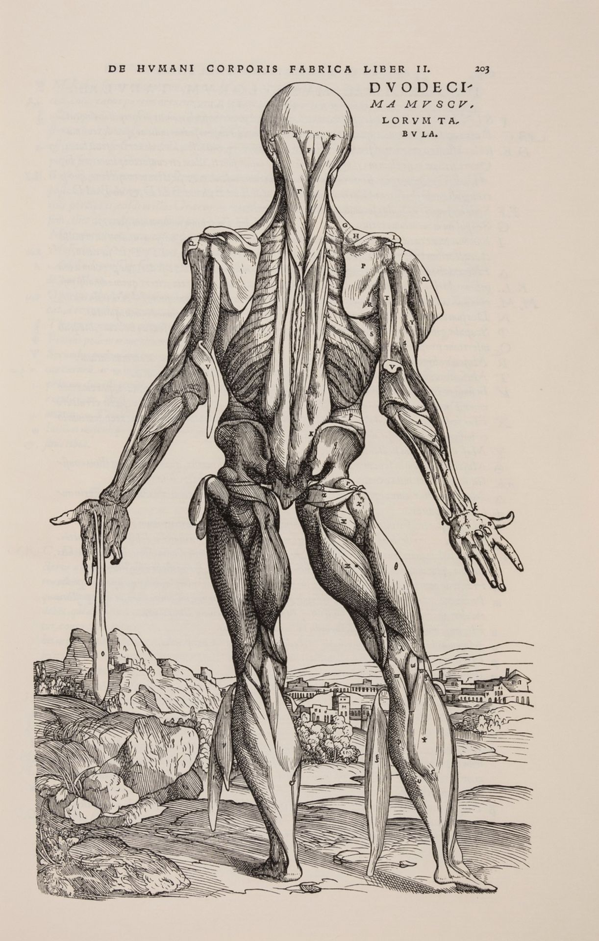 Vesalius (Andreas) De Humani Corporis Fabrica Libri Septem, facsimile edition, Brussels, 1970.