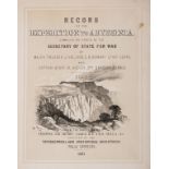 Africa.- Holland (Major Trevenen J.) & Captain Henry M. Hozier. Record of the Expedition to …