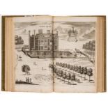 Hertfordshire.- Chauncy (Henry) The Historical Antiquities of Hertfordshire, first edition, James …