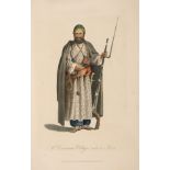 Afghanistan.- Elphinstone (Hon. Mountstuart) An Account of the Kingdom of Caubul, first edition, …