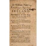 Ireland.- Petty (William) Sir William Petty's Political Survey of Ireland, second edition, for …