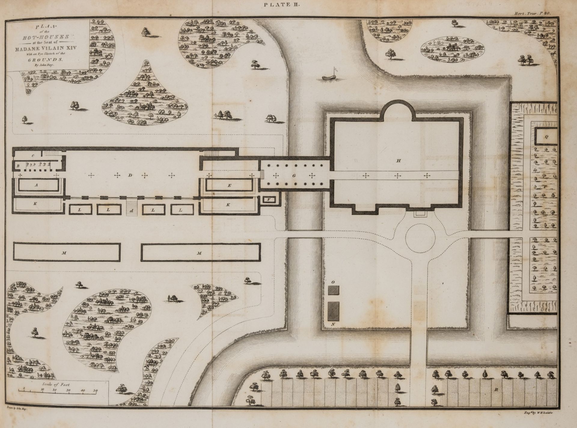 Gardening.- Rutter (John) & Daniel Carter. Modern Eden: or, the Gardener's Universal Guide, first …