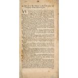 Bank of England. An Abstract of the Charter to the Governour and Company of the Bank of England, …