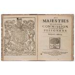 Debtors.- [Charles II.] His Majesties Most Gracious and Royal Commission for the Relief of Poor …