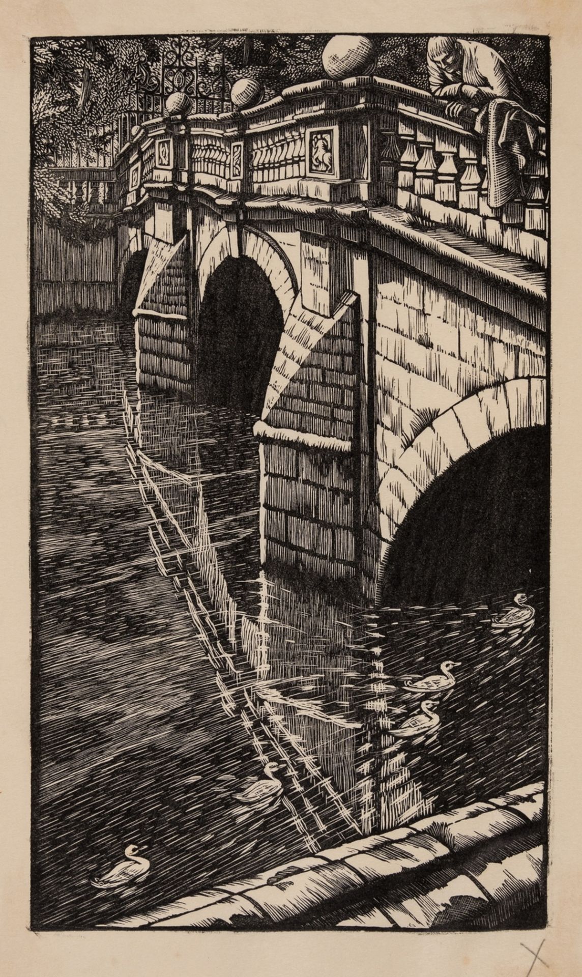 Raverat (Gwen) Comprehensive album of 530 wood engravings, circa 1909-1950. - Image 9 of 12