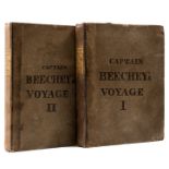 Beechey (Capt. F.W.) Narrative of a Voyage to the Pacific and Beering's Strait, to co-operate with …