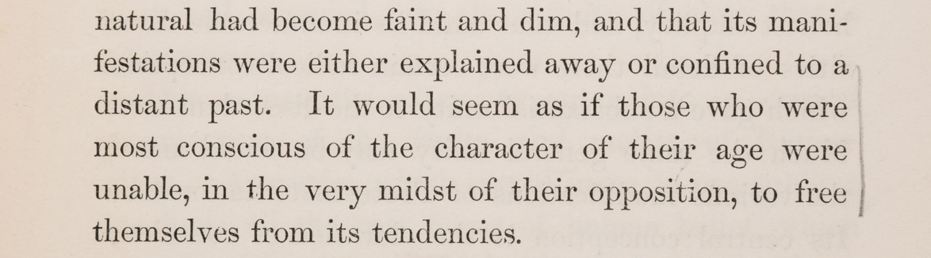 Darwin (Charles).- Lecky (W.E.H.) The Rise and Influence of Rationalism in Europe, 2 vol., second … - Bild 3 aus 5