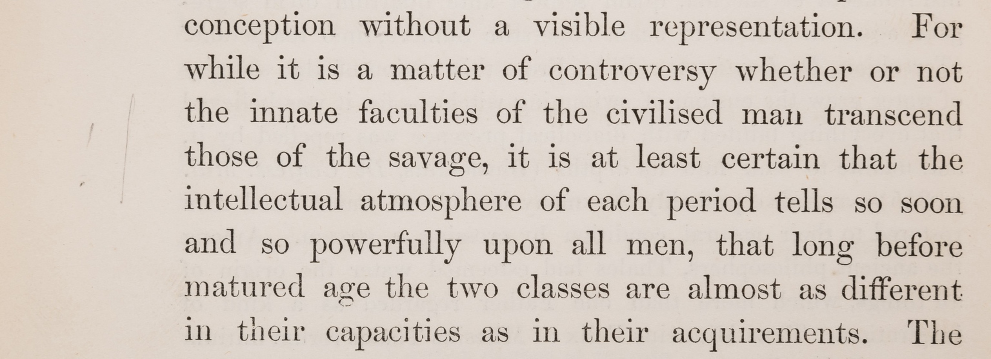 Darwin (Charles).- Lecky (W.E.H.) The Rise and Influence of Rationalism in Europe, 2 vol., second … - Image 4 of 5