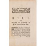 Levant.- Case (The) of the Governor and Company of Merchants of England Trading to the Levant …